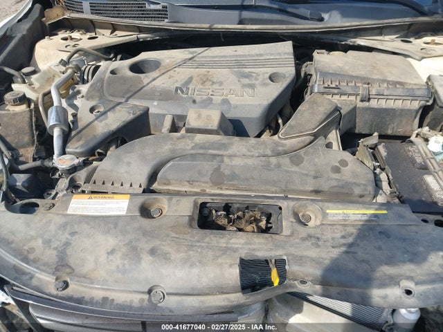1N4AL3AP4GC271084 Nissan Altima 2.5 Sr