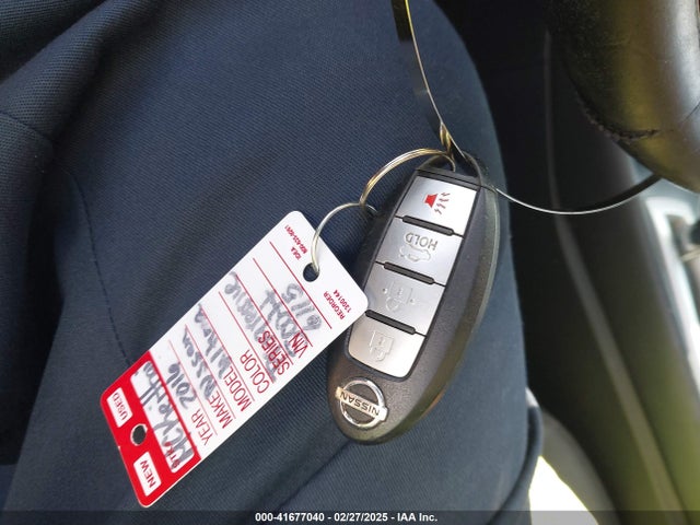 1N4AL3AP4GC271084 Nissan Altima 2.5 Sr