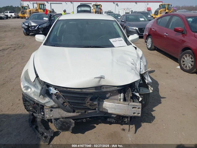 1N4AL3AP4GC271084 Nissan Altima 2.5 Sr