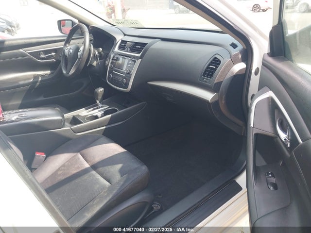 1N4AL3AP4GC271084 Nissan Altima 2.5 Sr