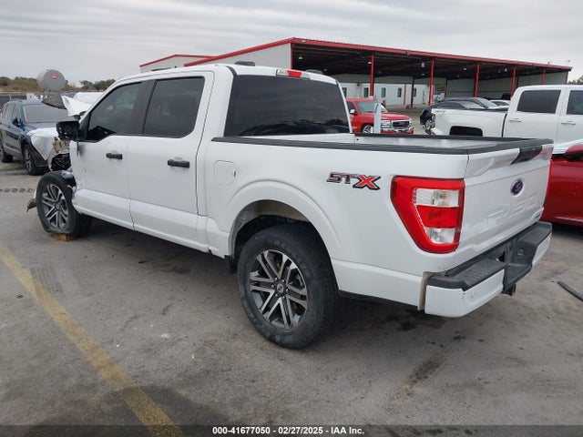 Продаж на аукціоні авто 2021 Ford F-150 Xl, vin: 1FTEW1CP8MKE88451, номер лоту: 41677050