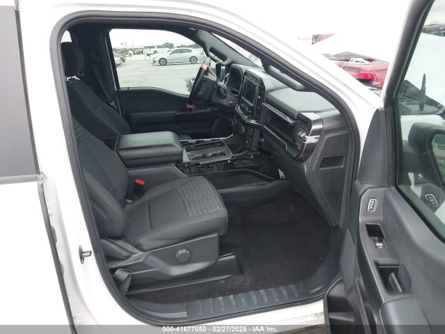 Продаж на аукціоні авто 2021 Ford F-150 Xl, vin: 1FTEW1CP8MKE88451, номер лоту: 41677050