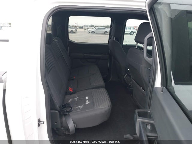 Продаж на аукціоні авто 2021 Ford F-150 Xl, vin: 1FTEW1CP8MKE88451, номер лоту: 41677050