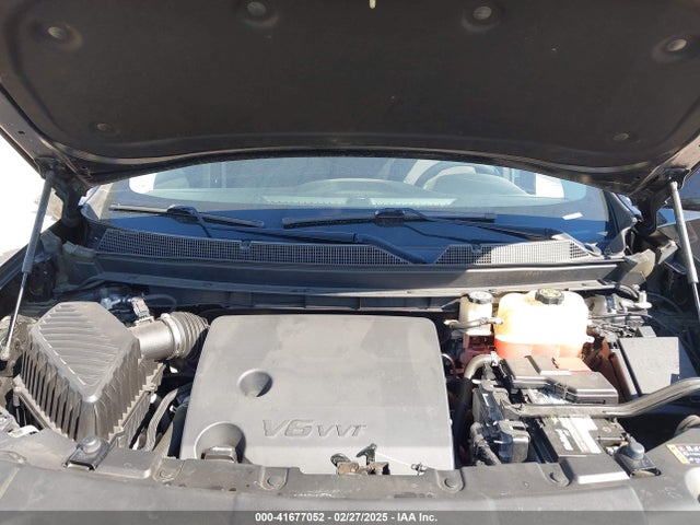 1GNERFKW3JJ164183 Chevrolet Traverse Ls