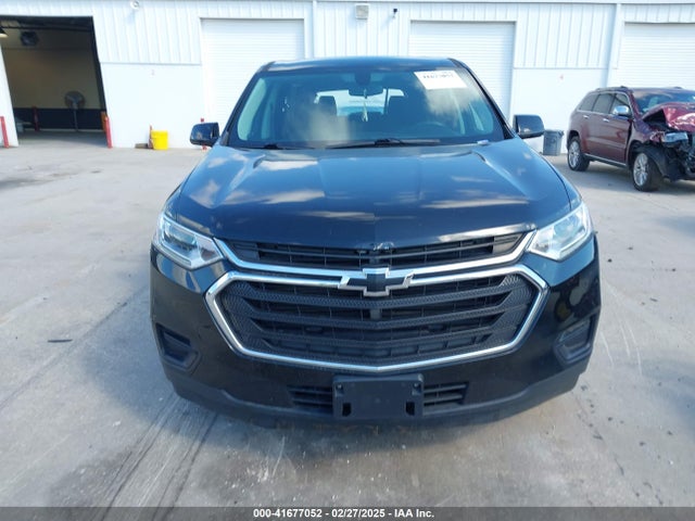 1GNERFKW3JJ164183 Chevrolet Traverse Ls