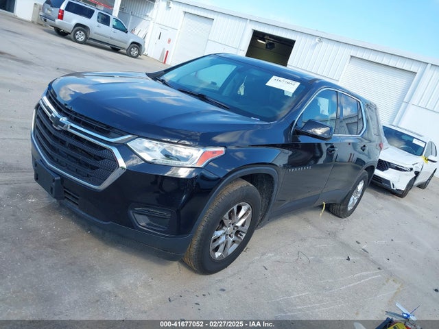 1GNERFKW3JJ164183 Chevrolet Traverse Ls