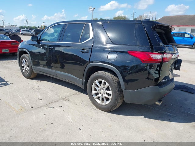 1GNERFKW3JJ164183 Chevrolet Traverse Ls