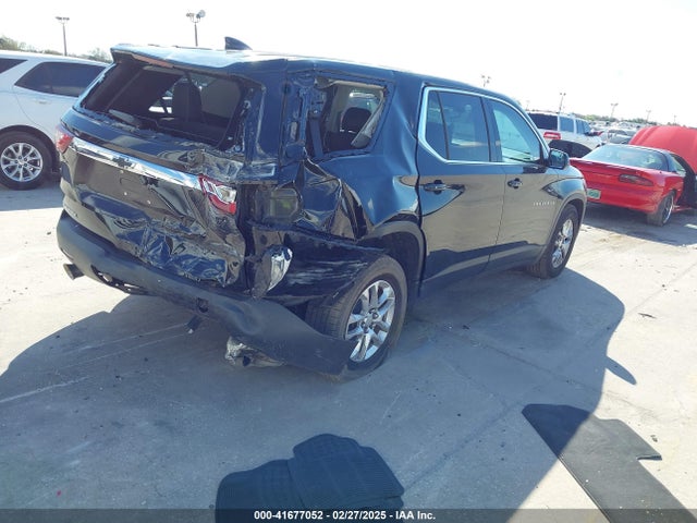 1GNERFKW3JJ164183 Chevrolet Traverse Ls
