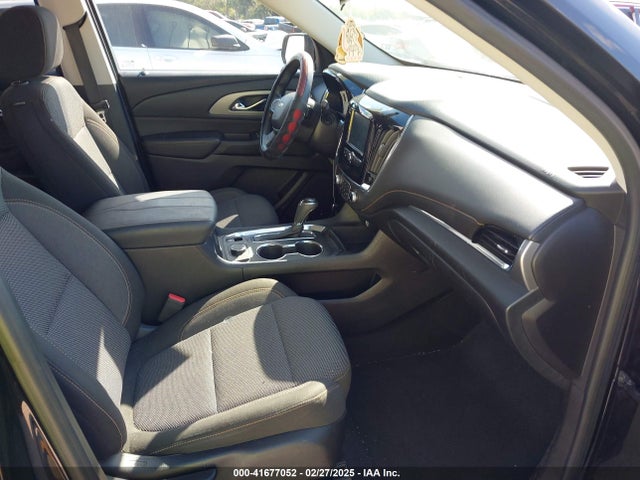 1GNERFKW3JJ164183 Chevrolet Traverse Ls