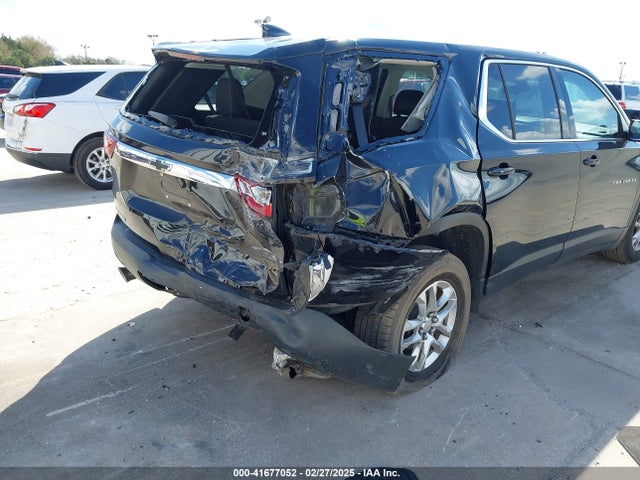 1GNERFKW3JJ164183 Chevrolet Traverse Ls