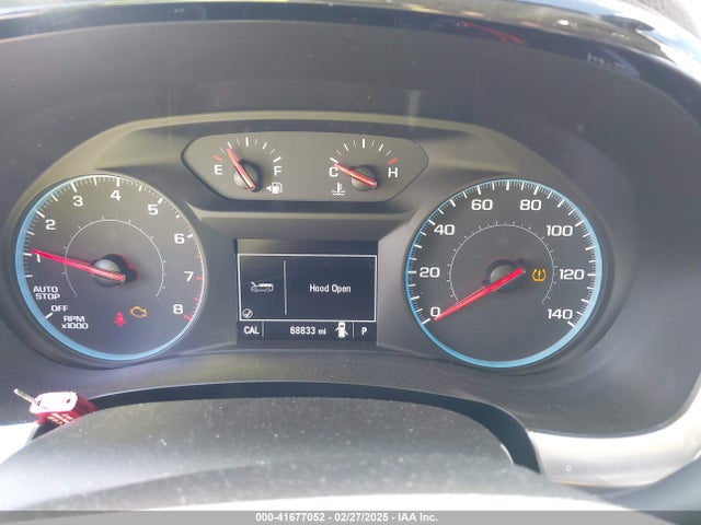1GNERFKW3JJ164183 Chevrolet Traverse Ls