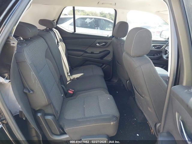 1GNERFKW3JJ164183 Chevrolet Traverse Ls