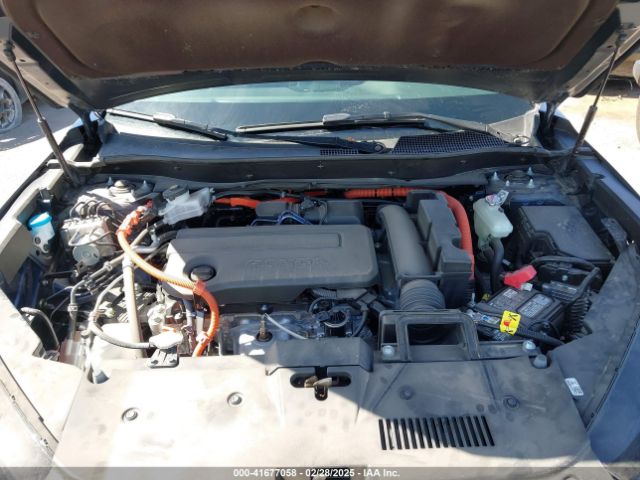5J6RS5H82RL005215 Honda Cr-v Hybrid Sport-l