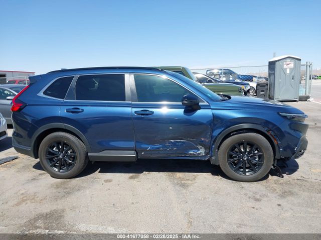5J6RS5H82RL005215 Honda Cr-v Hybrid Sport-l