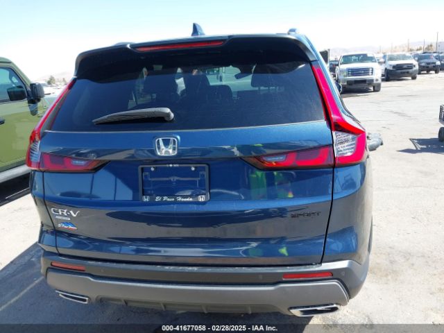 5J6RS5H82RL005215 Honda Cr-v Hybrid Sport-l