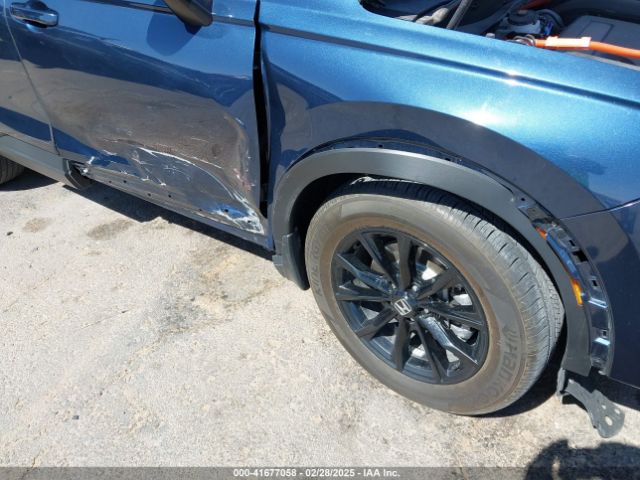 5J6RS5H82RL005215 Honda Cr-v Hybrid Sport-l