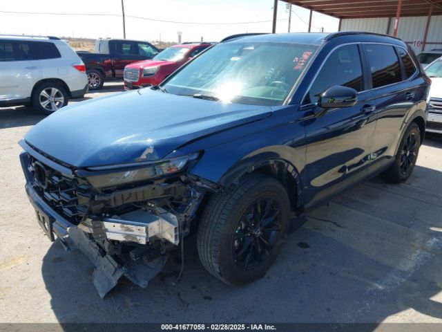 5J6RS5H82RL005215 Honda Cr-v Hybrid Sport-l