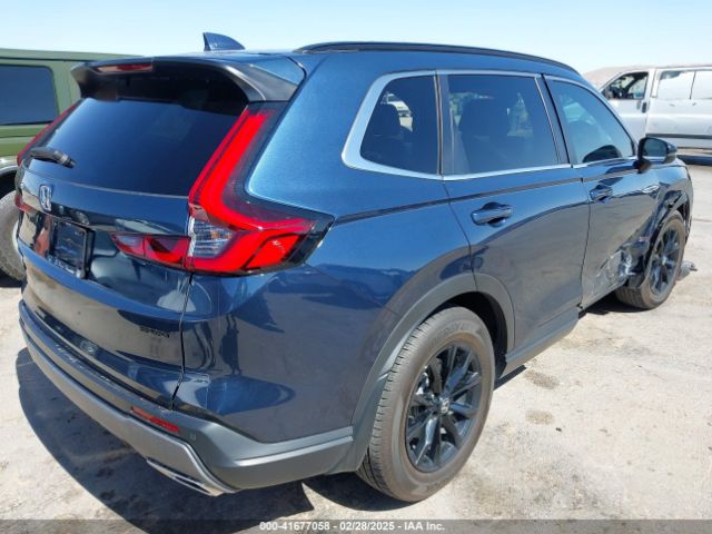 5J6RS5H82RL005215 Honda Cr-v Hybrid Sport-l