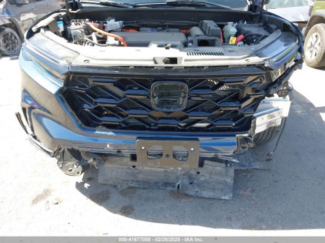 5J6RS5H82RL005215 Honda Cr-v Hybrid Sport-l