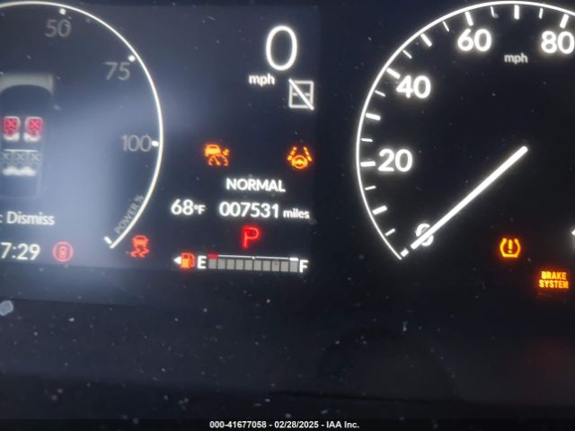 5J6RS5H82RL005215 Honda Cr-v Hybrid Sport-l