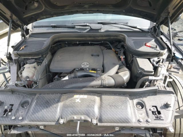 4JGFB4KB6MA438107 Mercedes-Benz Gle 350 4matic