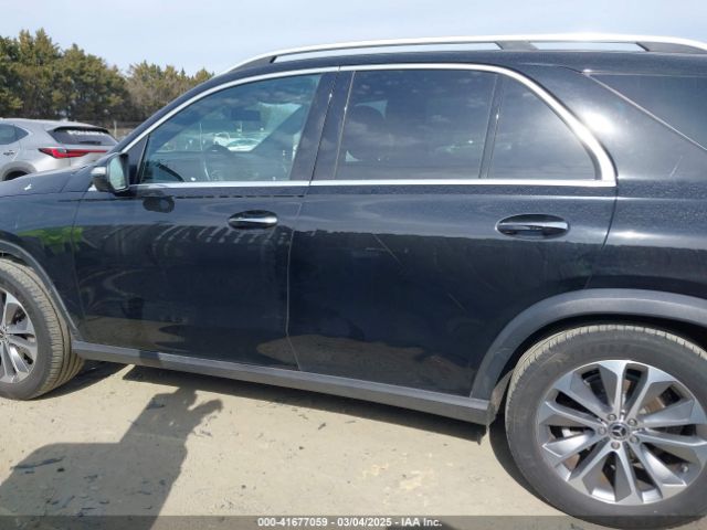 4JGFB4KB6MA438107 Mercedes-Benz Gle 350 4matic