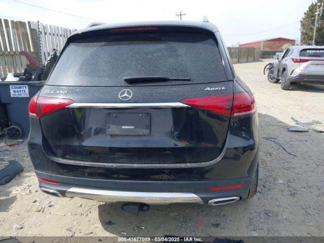 4JGFB4KB6MA438107 Mercedes-Benz Gle 350 4matic