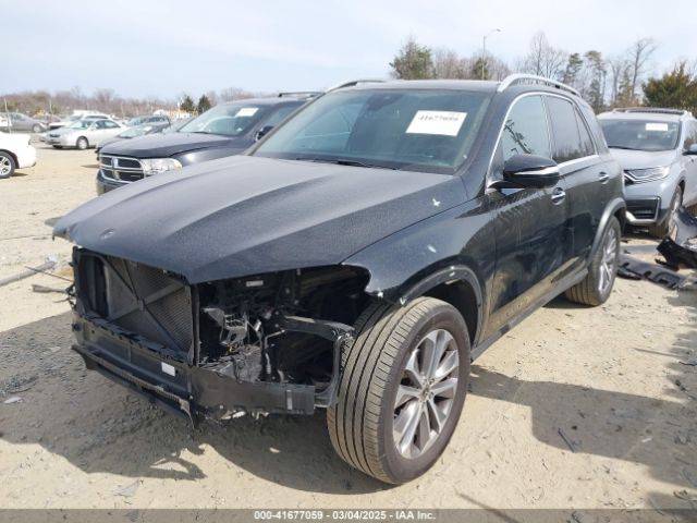 4JGFB4KB6MA438107 Mercedes-Benz Gle 350 4matic