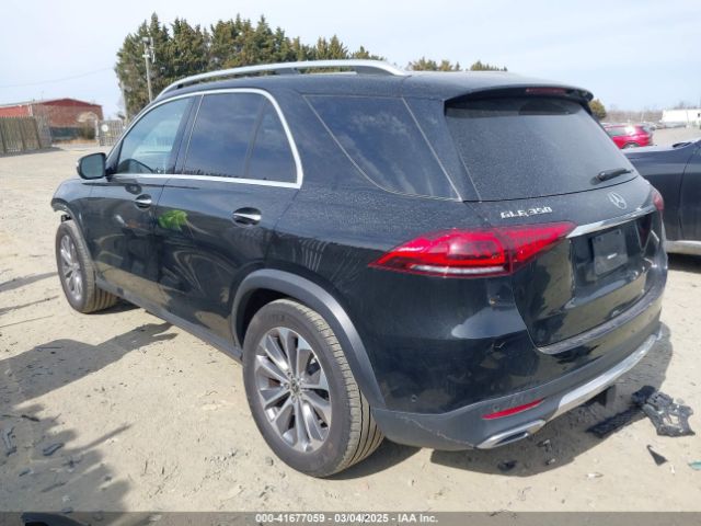 4JGFB4KB6MA438107 Mercedes-Benz Gle 350 4matic