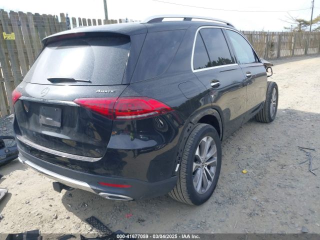 4JGFB4KB6MA438107 Mercedes-Benz Gle 350 4matic