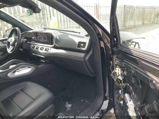 4JGFB4KB6MA438107 Mercedes-Benz Gle 350 4matic