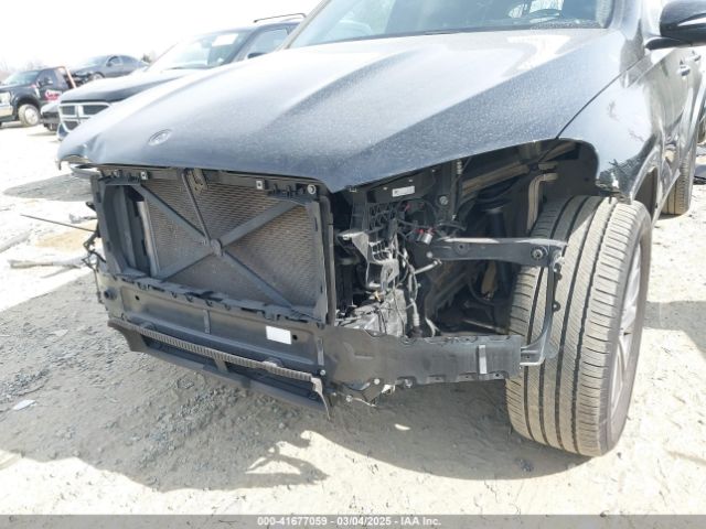 4JGFB4KB6MA438107 Mercedes-Benz Gle 350 4matic