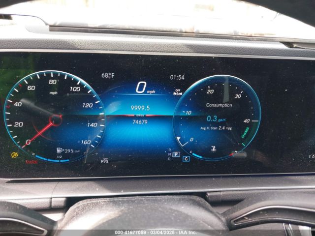 4JGFB4KB6MA438107 Mercedes-Benz Gle 350 4matic