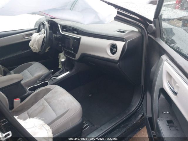 2T1BURHE6HC940130 Toyota COROLLA LE