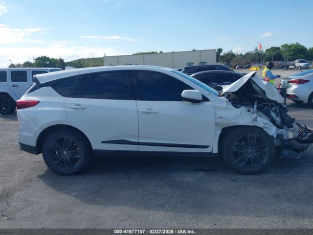 5J8TC1H66KL021554 Acura Rdx A-spec Package
