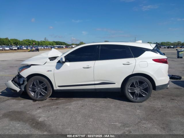 5J8TC1H66KL021554 Acura Rdx A-spec Package