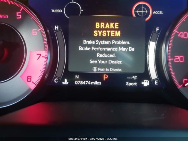 5J8TC1H66KL021554 Acura Rdx A-spec Package