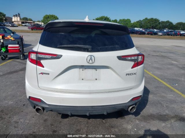 5J8TC1H66KL021554 Acura Rdx A-spec Package