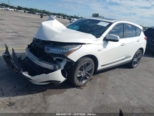 5J8TC1H66KL021554 Acura Rdx A-spec Package