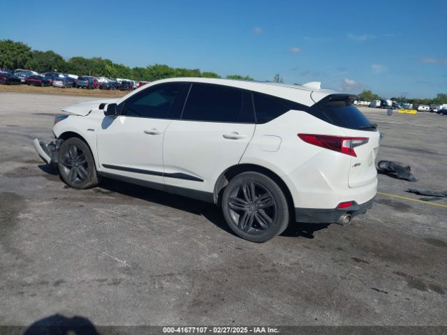 5J8TC1H66KL021554 Acura Rdx A-spec Package