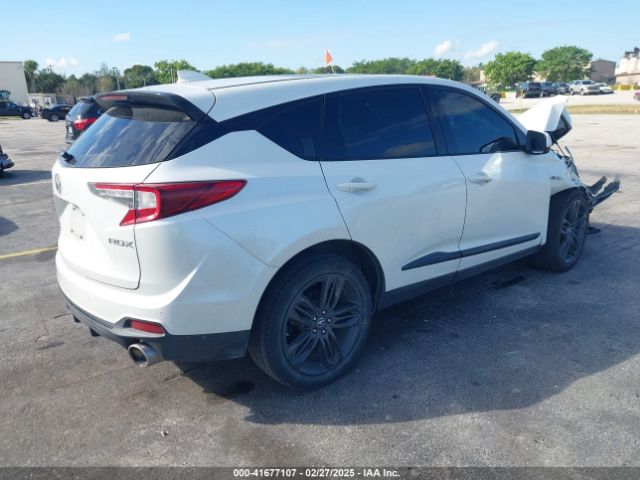 5J8TC1H66KL021554 Acura Rdx A-spec Package