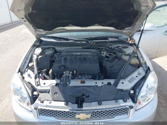 2G1WB5E3XG1167901 Chevrolet Impala Limited Lt