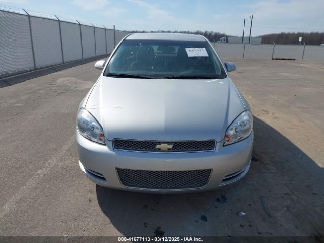 2G1WB5E3XG1167901 Chevrolet Impala Limited Lt
