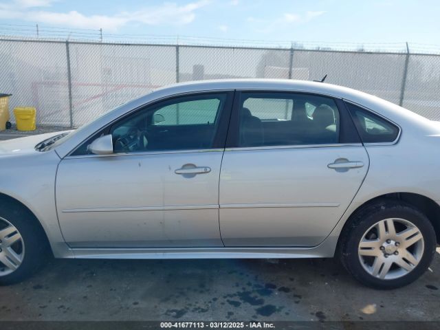 2G1WB5E3XG1167901 Chevrolet Impala Limited Lt