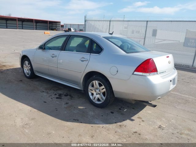 2G1WB5E3XG1167901 Chevrolet Impala Limited Lt