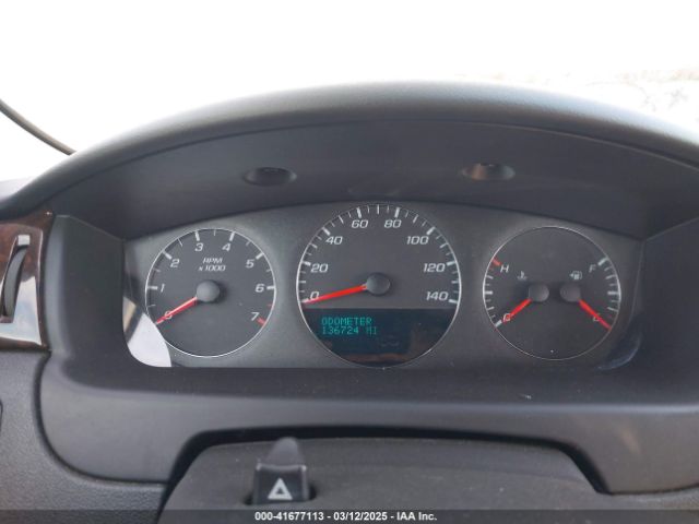 2G1WB5E3XG1167901 Chevrolet Impala Limited Lt