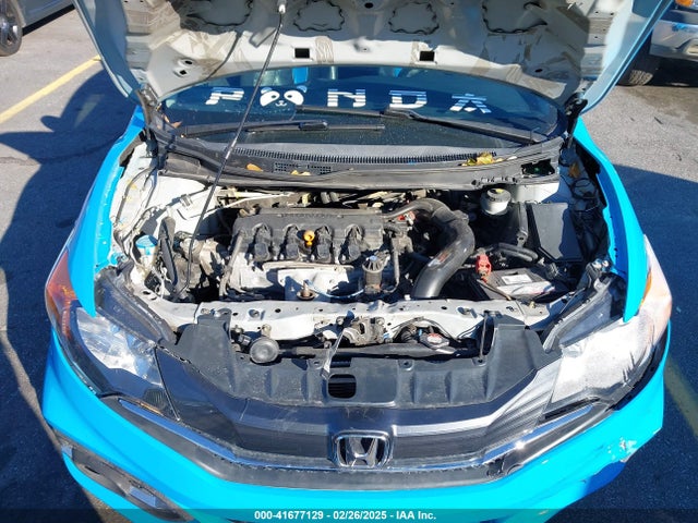Honda Civic Lx 2014 2HGFG3B59EH503563 Image 10