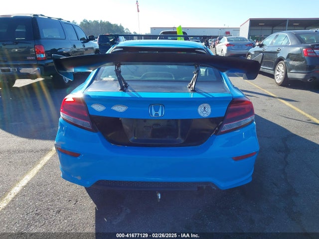 Honda Civic Lx 2014 2HGFG3B59EH503563 Image 16