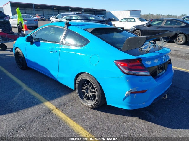 Honda Civic Lx 2014 2HGFG3B59EH503563 Image 3
