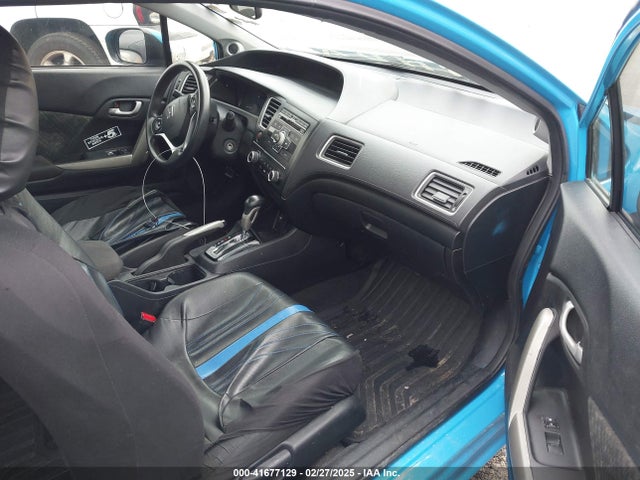 Honda Civic Lx 2014 2HGFG3B59EH503563 Image 5